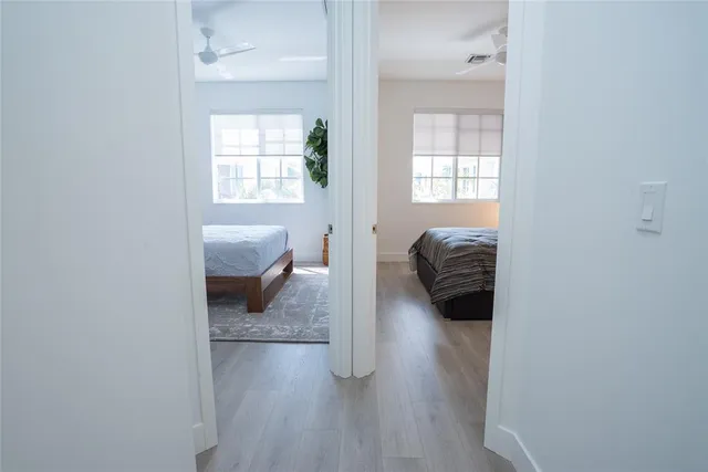 a view of livingroom with couch