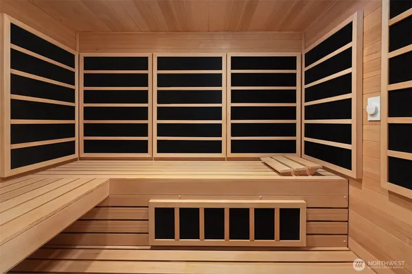 a view of a house with a window