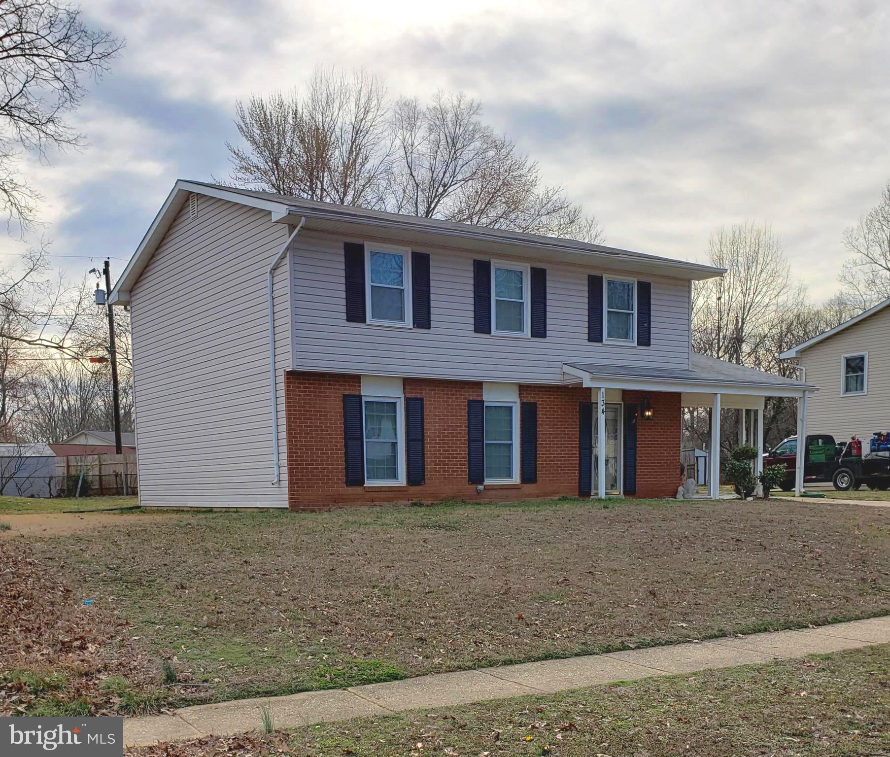 134 Jefferson Road Waldorf, MD 20602 - Photo 1 of 1 Front of Home