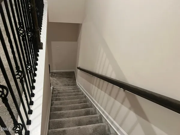 a view of an entryway