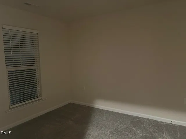 a view of a small space