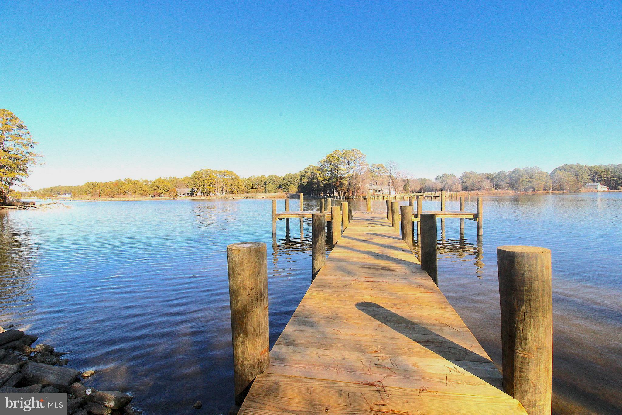 5808 Indian Quarter Road Cambridge, MD 21613 - Photo 3 of 30 40'x60' /-pier