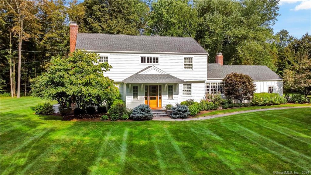 37 Old Hyde Road Weston, CT 06883 - Photo 1 of 1 Gallery Image 1