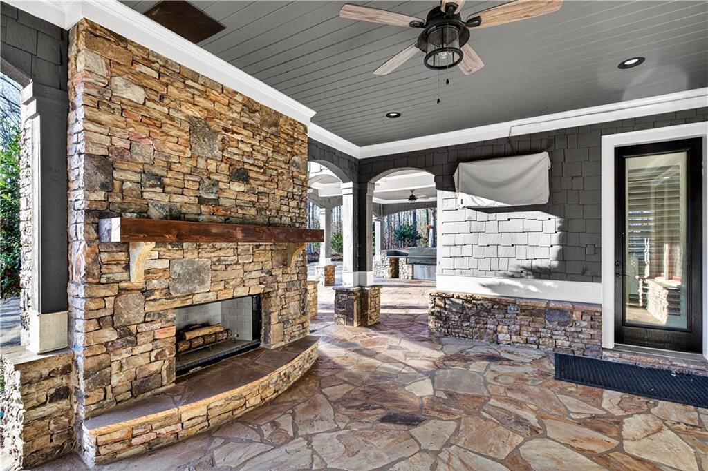 47 Fern Leaf Way Newnan, GA 30265 - Photo 132 of 141