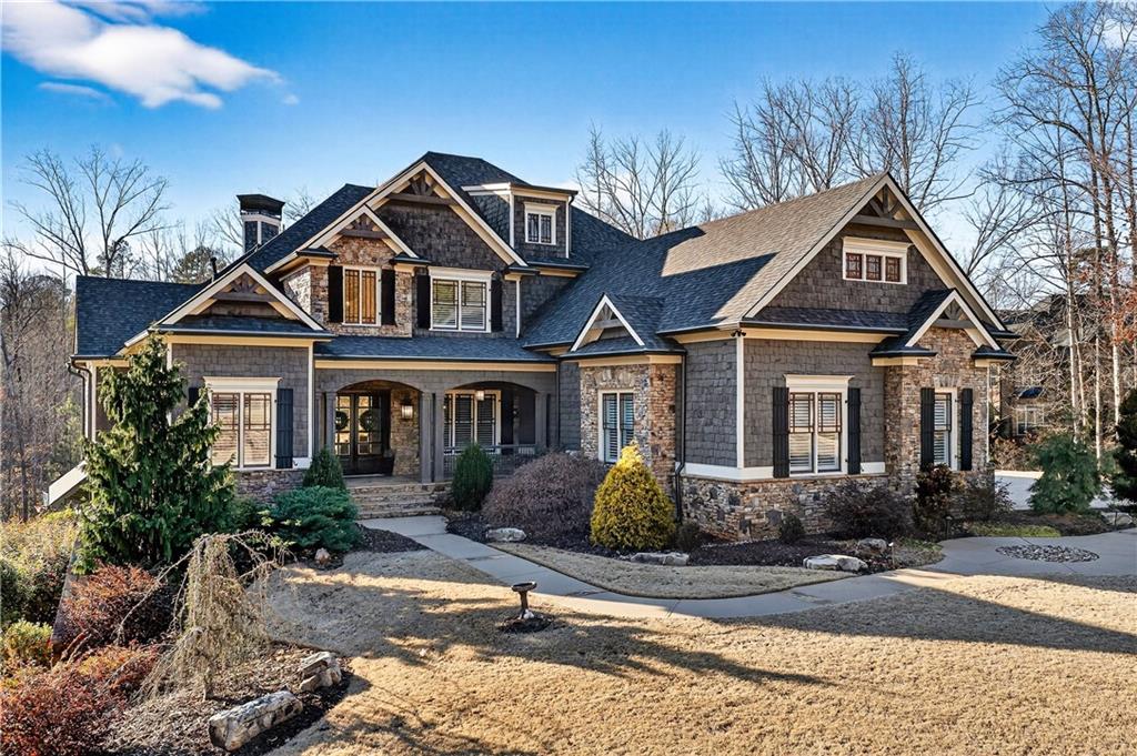 47 Fern Leaf Way Newnan, GA 30265 - Photo 2 of 141