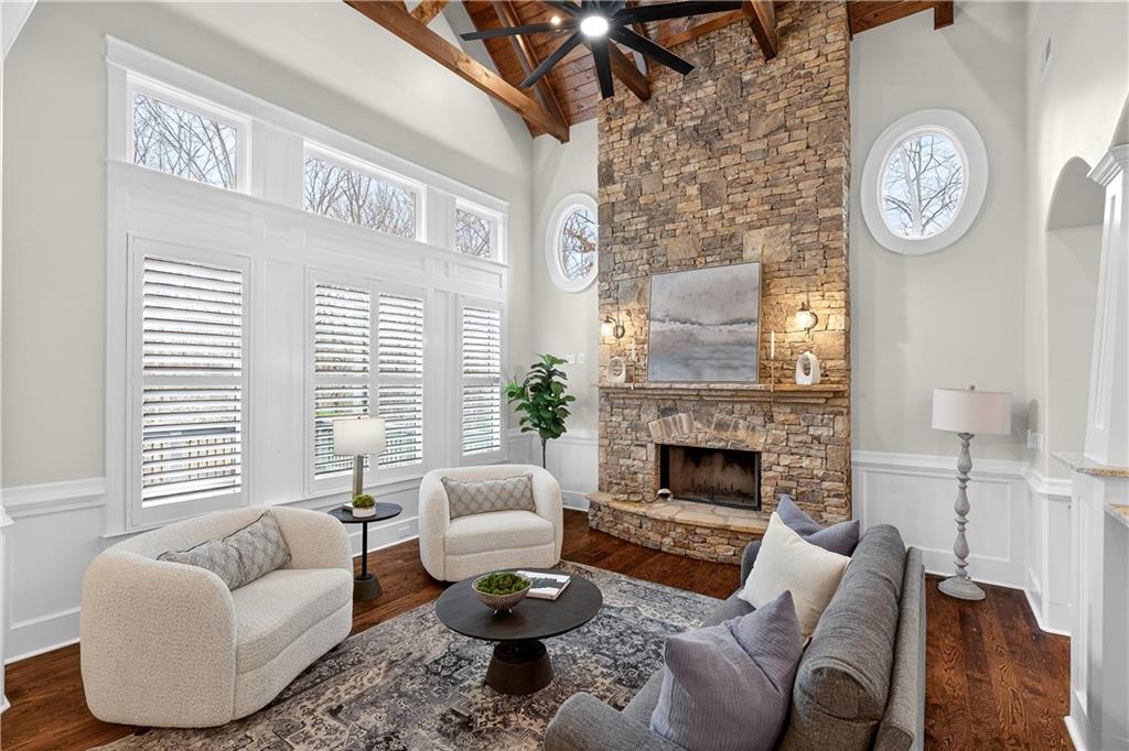 47 Fern Leaf Way Newnan, GA 30265 - Photo 26 of 141