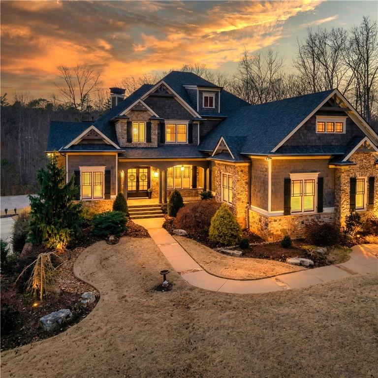 47 Fern Leaf Way Newnan, GA 30265 - Photo 3 of 141