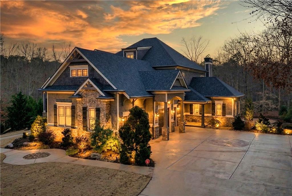 47 Fern Leaf Way Newnan, GA 30265 - Photo 4 of 141