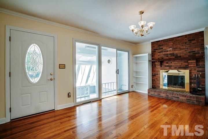 1211 Torredge Road Durham, NC 27712 - Photo 2 of 19