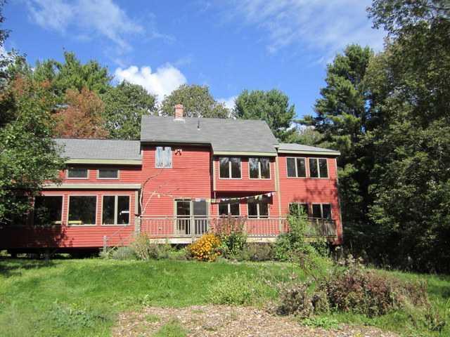 656 Old Stage Road Bath, ME 04530 - Photo 1 of 28 Exterior Front.