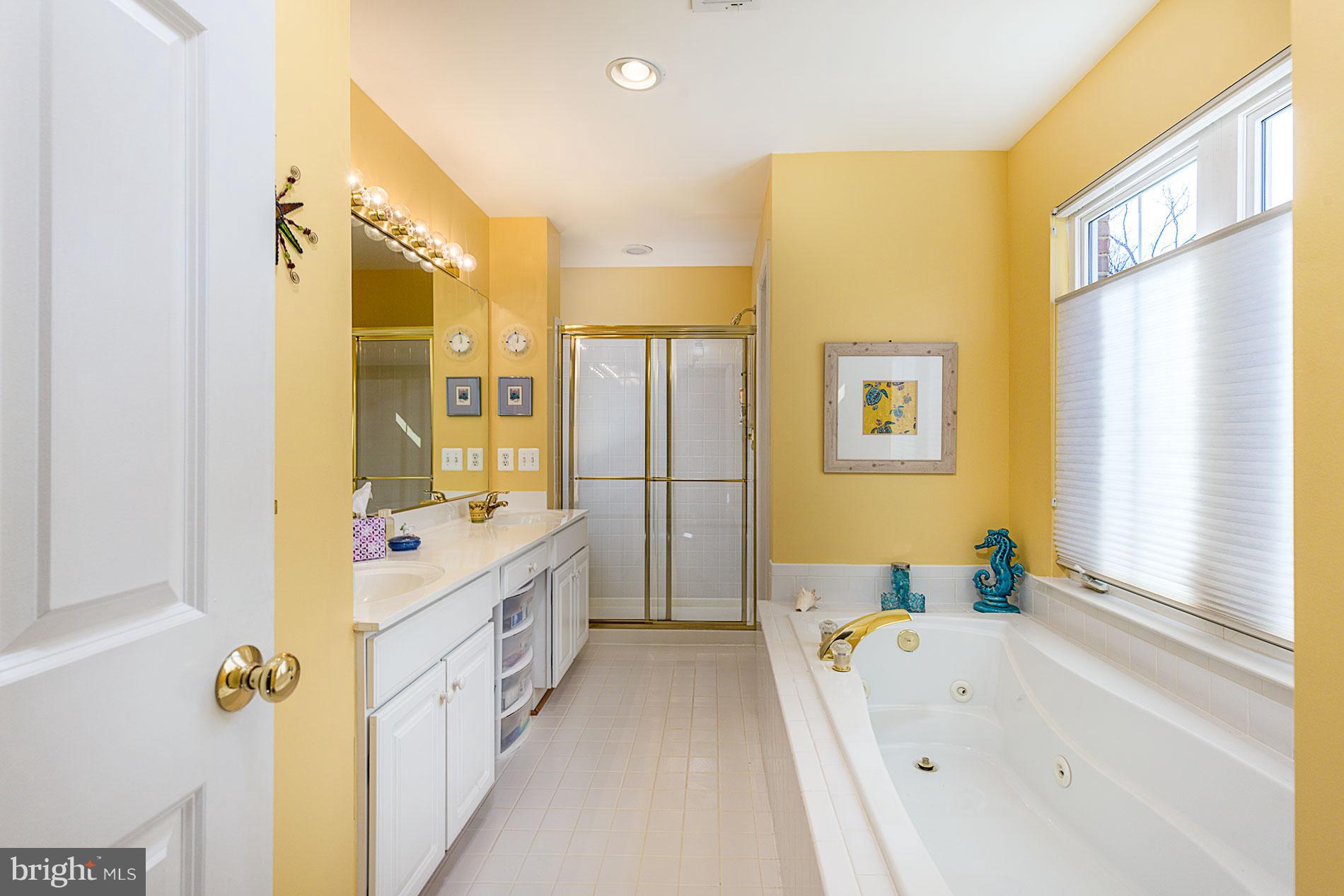 11522 Waterhaven Court Reston, VA 20190 - Photo 19 of 28 WHIRLPOOL TUB
