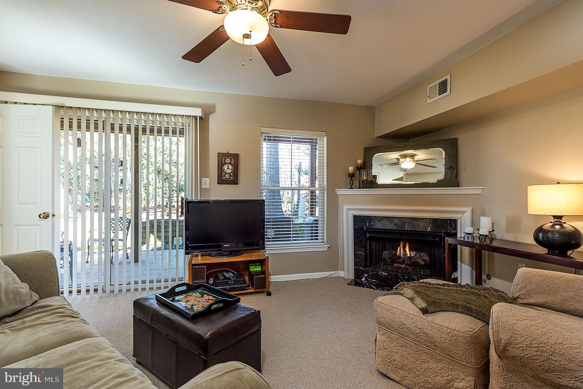 11522 Waterhaven Court Reston, VA 20190 - Photo 5 of 28 WALK OUT TO PRIVATE PATIO