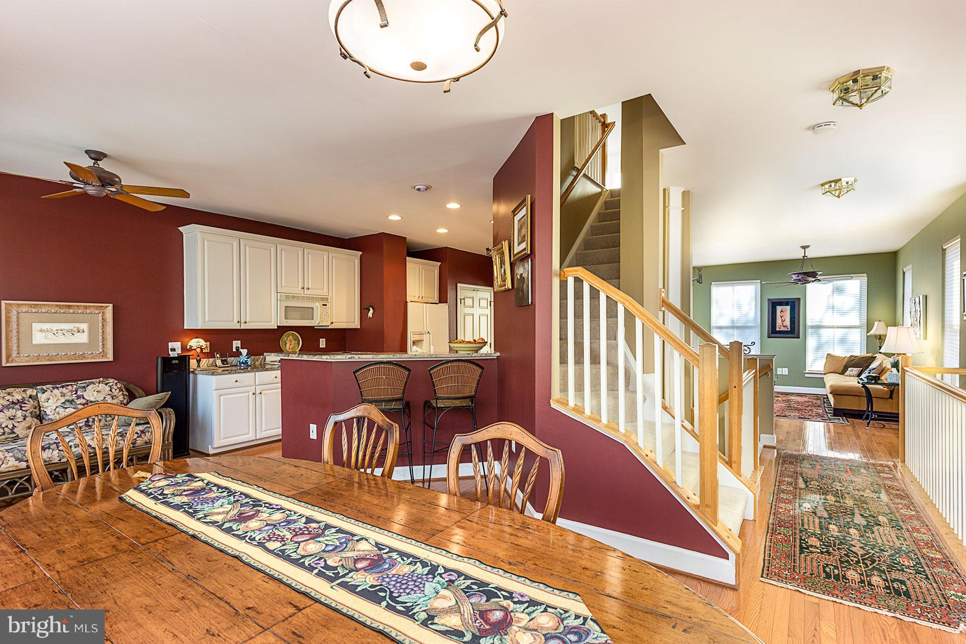 11522 Waterhaven Court Reston, VA 20190 - Photo 28 of 28 FLEXIBLE FLOOR PLAN