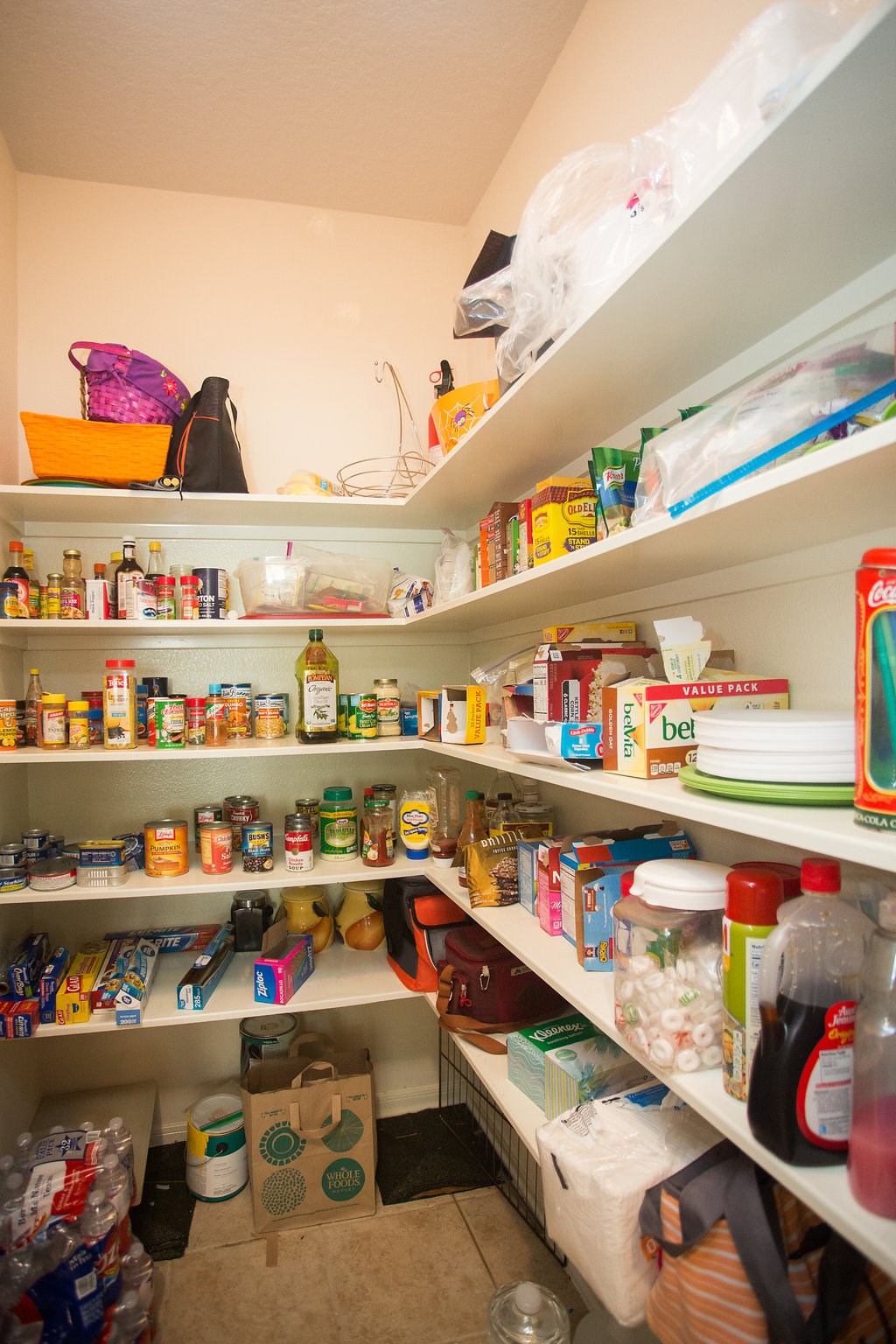 2930 Westerfield Lane Houston, TX 77084 - Photo 10 of 22 Large pantry.