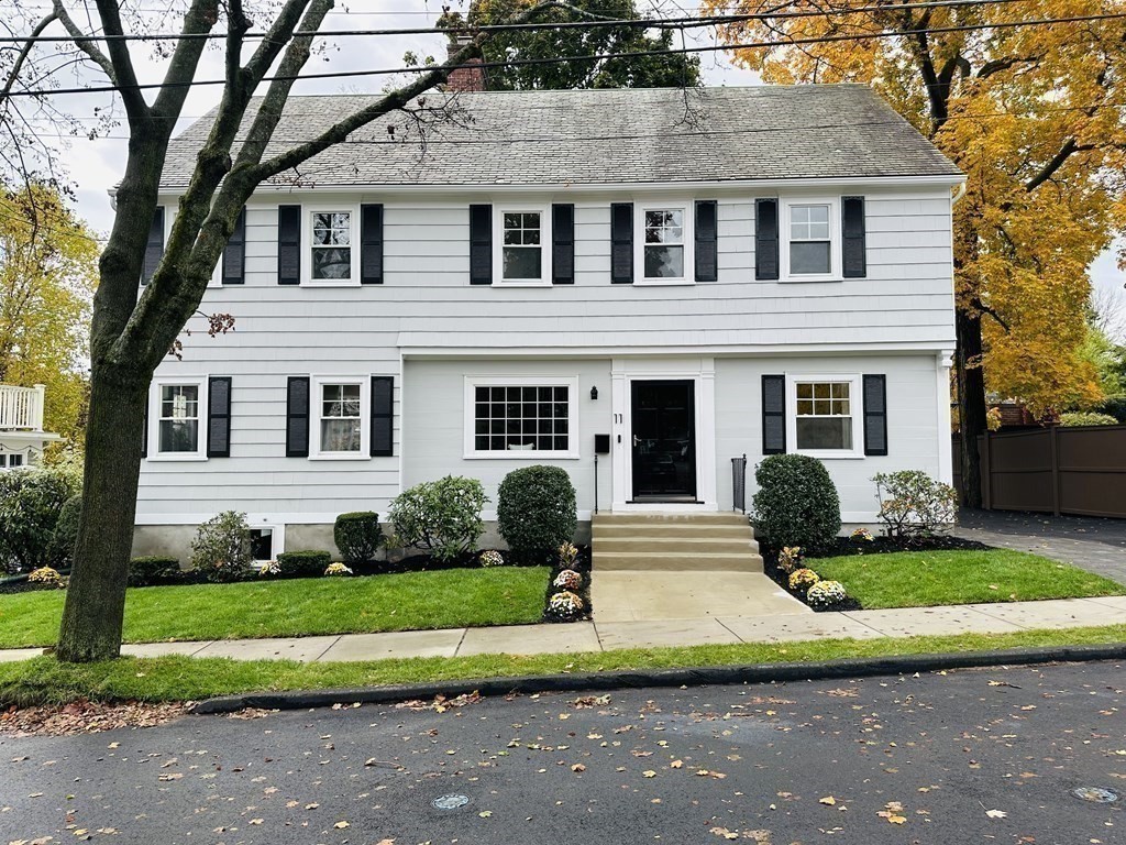 11 Benton Road Belmont, MA 02478 - Photo 1 of 37 Gallery Image 1
