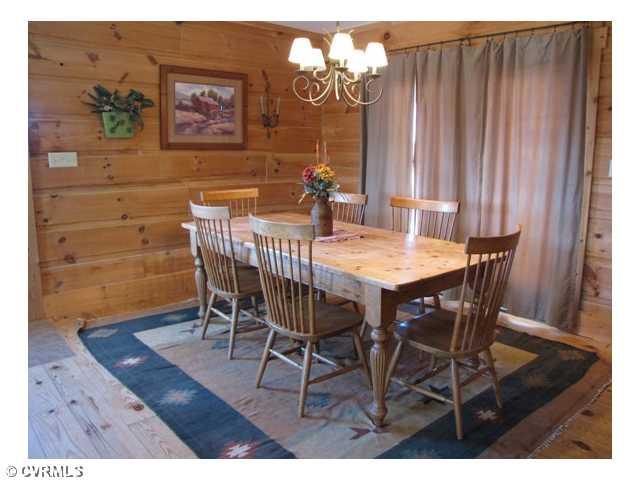 265 Bass Pointe Drive Rice, VA 23966 - Photo 4 of 14 Dining Room