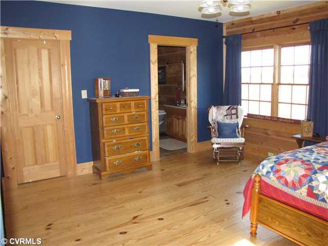 265 Bass Pointe Drive Rice, VA 23966 - Photo 6 of 14 Master Bedroom