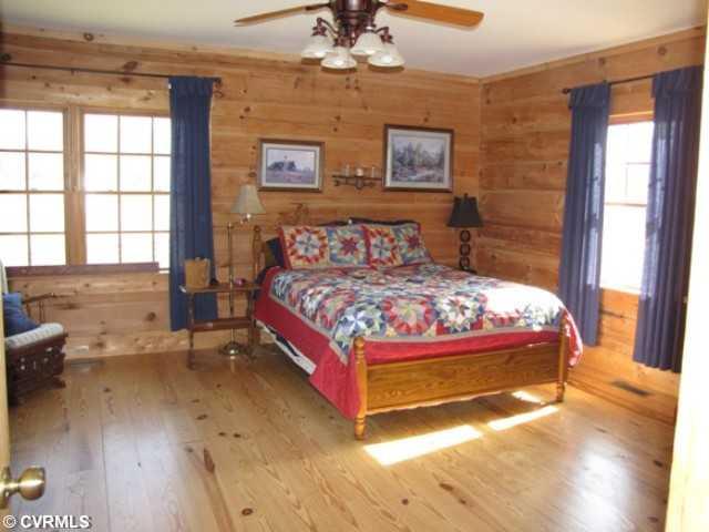 265 Bass Pointe Drive Rice, VA 23966 - Photo 7 of 14 Master Bedroom