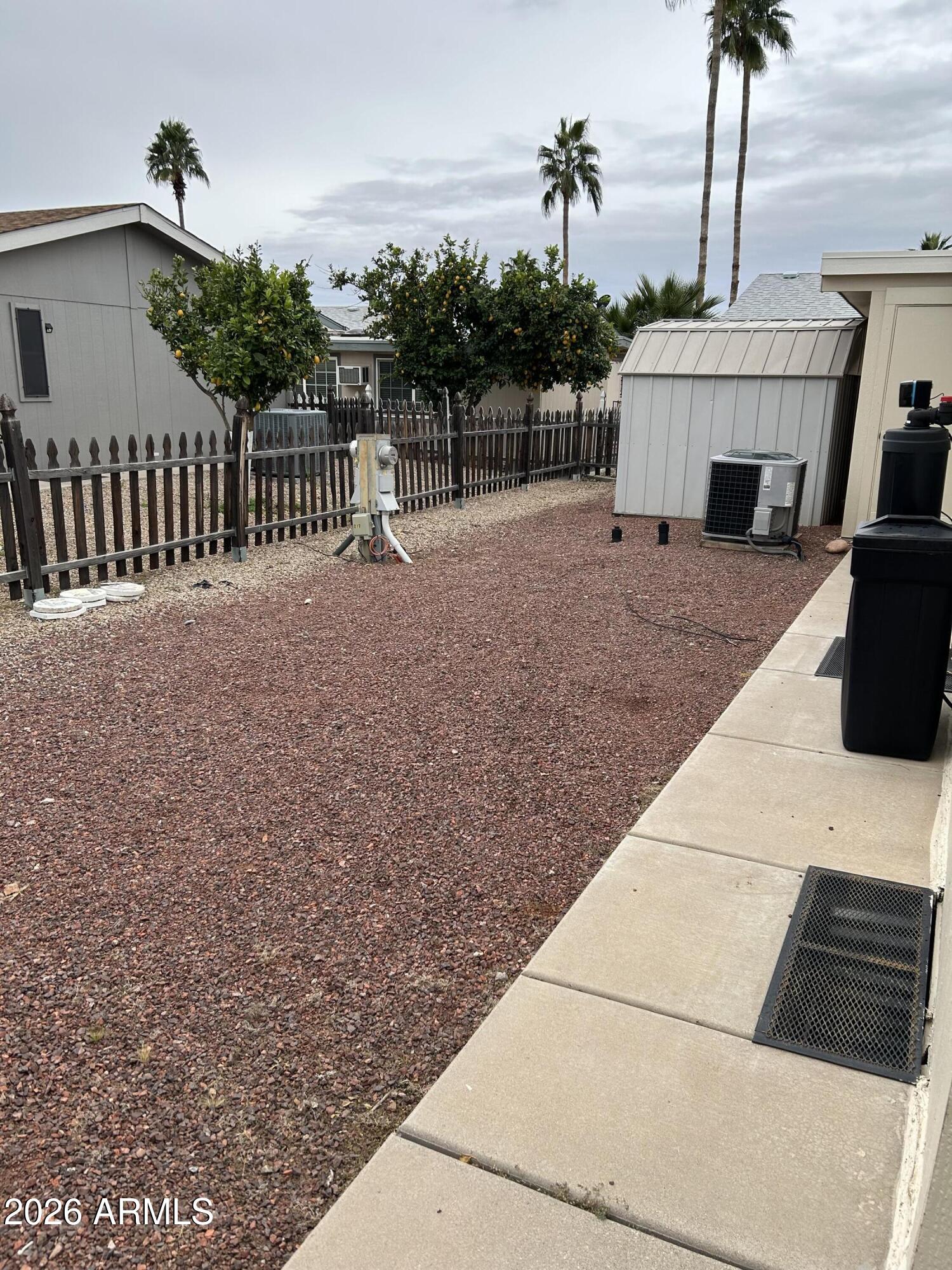 3500 South Tomahawk Road, Unit 217 Apache Junction, AZ 85119 - Photo 13 of 35 Utilities, Soft water equipment large sh