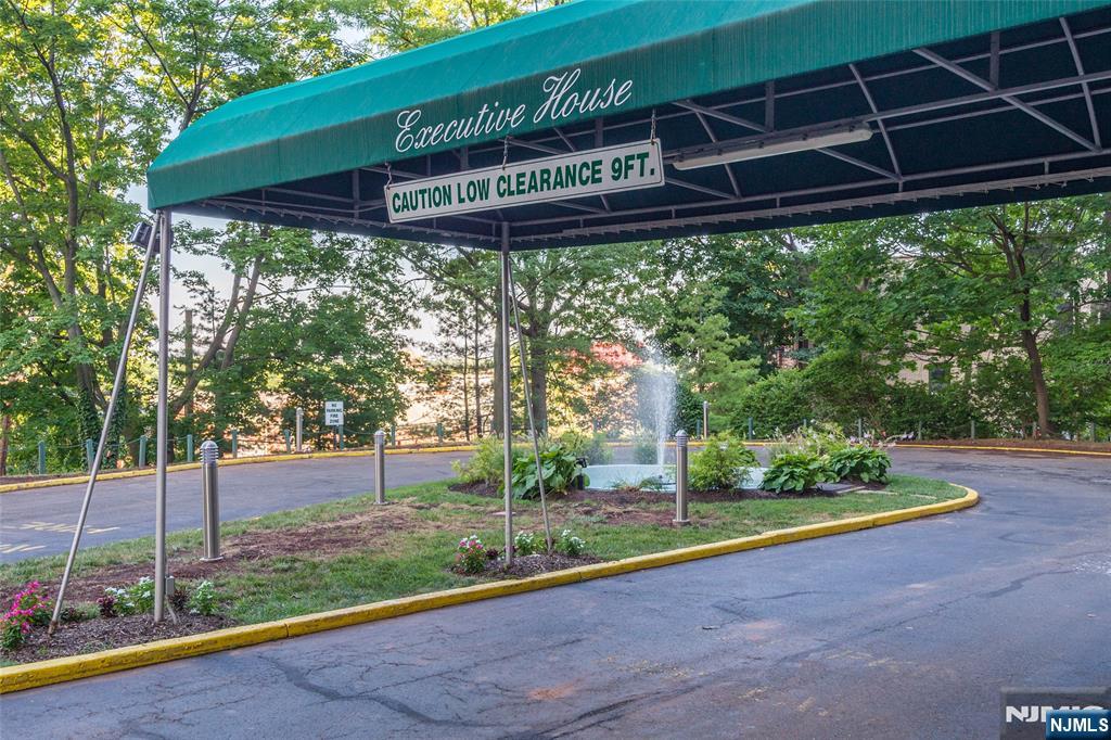 301 Beech Street, Unit 3K Hackensack, NJ 07601 - Photo 1 of 29 a view of a house with a yard