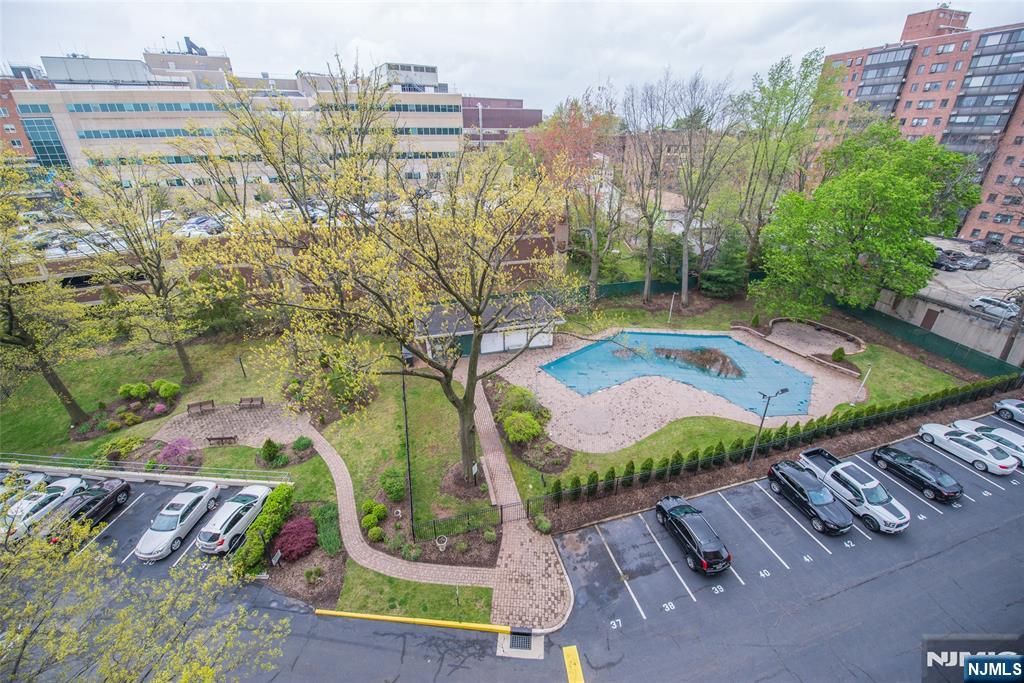 301 Beech Street, Unit 3K Hackensack, NJ 07601 - Photo 14 of 29 a view of a city