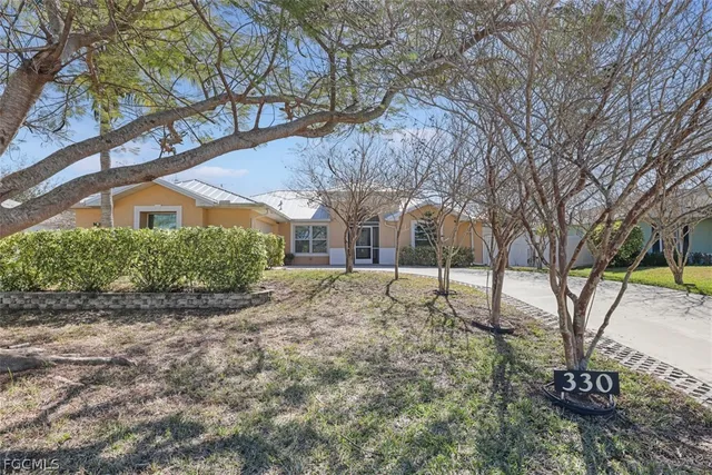 $450,000 | 330 Southwest 19th Lane, Cape Coral, FL 33991