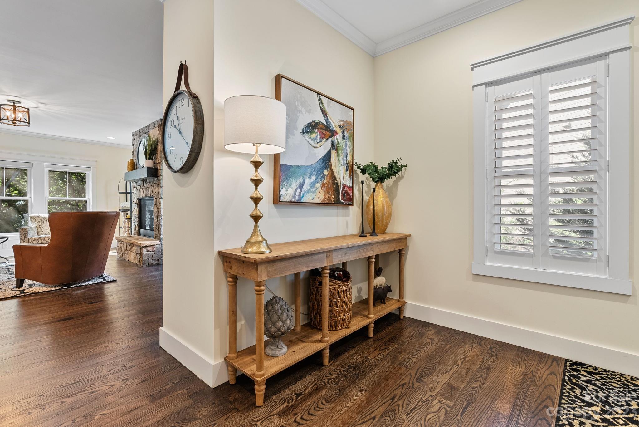 37 Still Creek Loop Fairview, NC 28730 - Photo 11 of 46 a view of living room with furniture and a window
