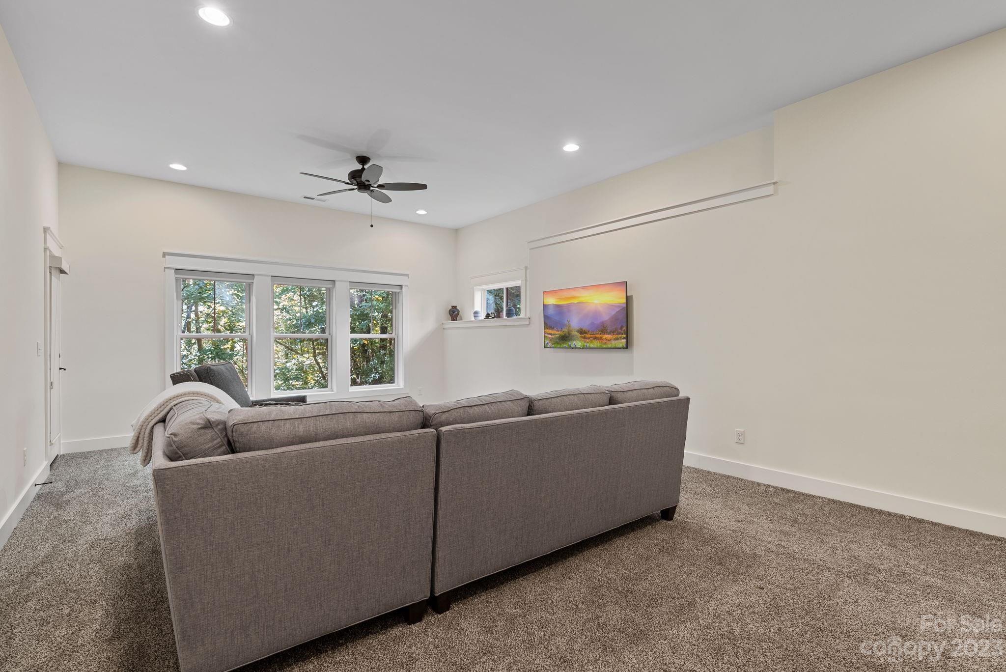 37 Still Creek Loop Fairview, NC 28730 - Photo 24 of 46 a living room with furniture and a window