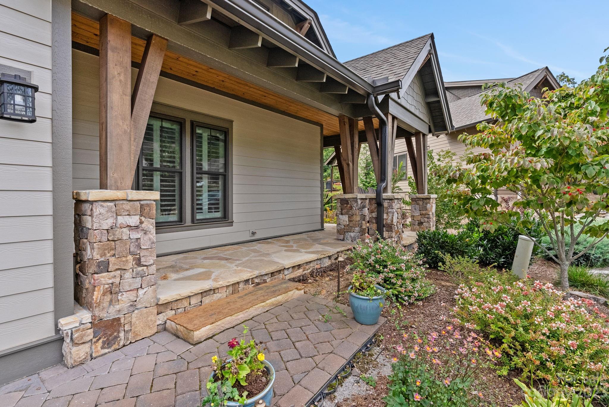 37 Still Creek Loop Fairview, NC 28730 - Photo 3 of 46 a front view of a house