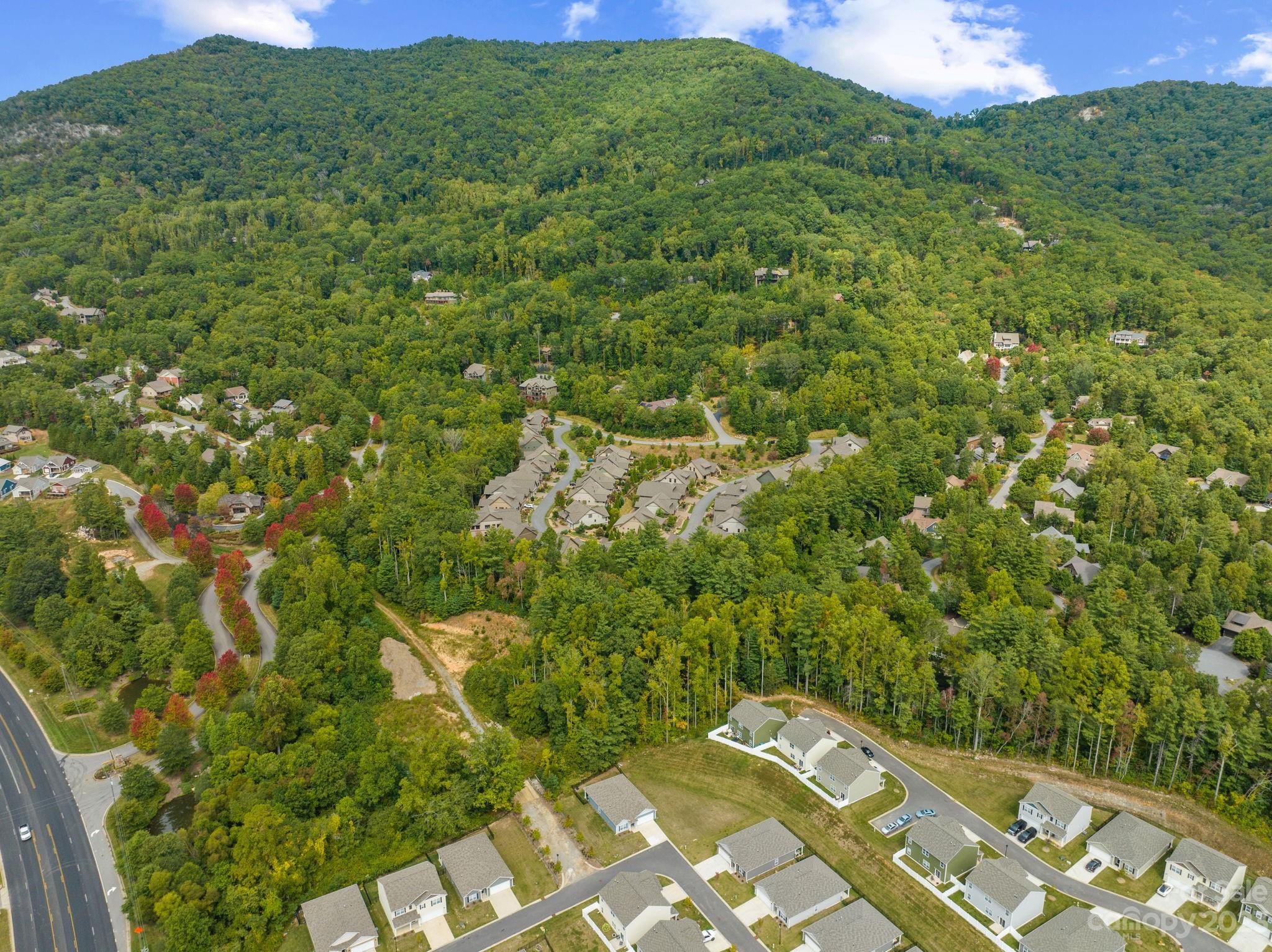 37 Still Creek Loop Fairview, NC 28730 - Photo 39 of 46 a view of a yard