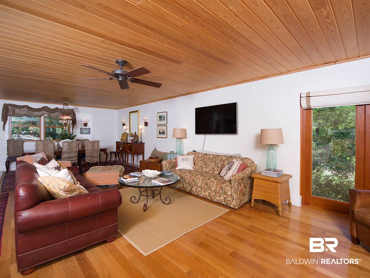 14709 Ridge Road Summerdale, AL 36580 - Photo 9 of 21 Living Room
