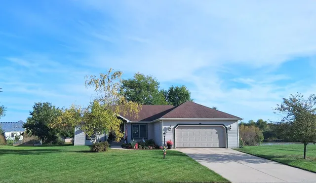 $449,000 | 2735 Deer Creek Drive, Mount Pleasant, WI 53406