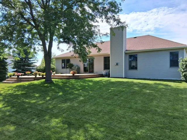 $449,000 | 2735 Deer Creek Drive, Mount Pleasant, WI 53406