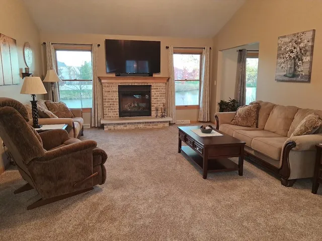$449,000 | 2735 Deer Creek Drive, Mount Pleasant, WI 53406