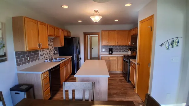 $449,000 | 2735 Deer Creek Drive, Mount Pleasant, WI 53406