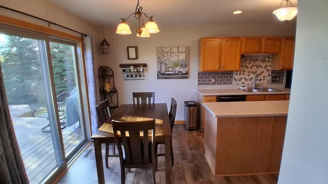 $449,000 | 2735 Deer Creek Drive, Mount Pleasant, WI 53406