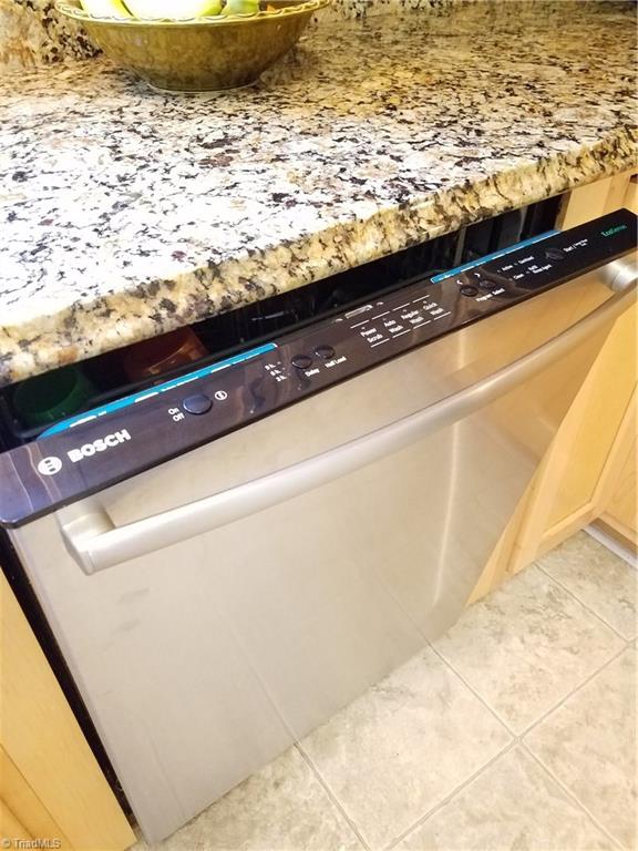 7822 Wilson Farm Road Summerfield, NC 27358 - Photo 11 of 30 Bosch dishwasher