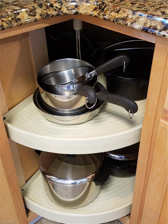 7822 Wilson Farm Road Summerfield, NC 27358 - Photo 13 of 30 Lazy susan
