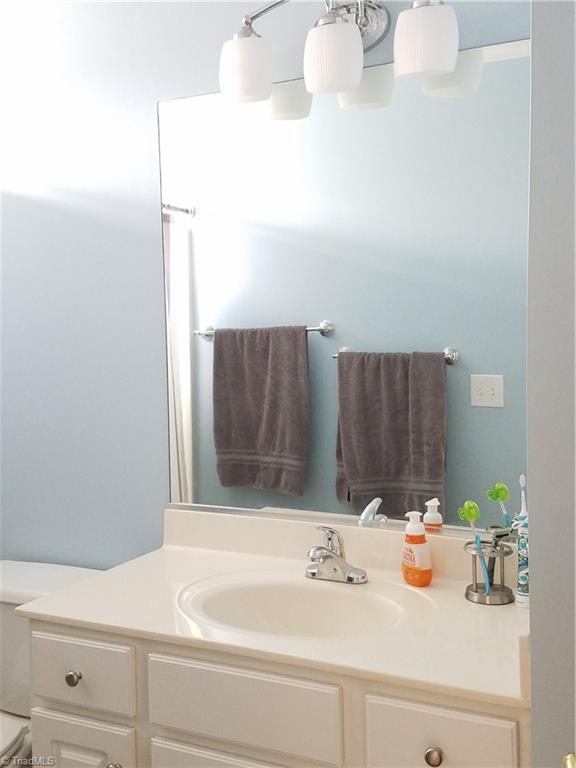 7822 Wilson Farm Road Summerfield, NC 27358 - Photo 24 of 30 Updated light fixtures