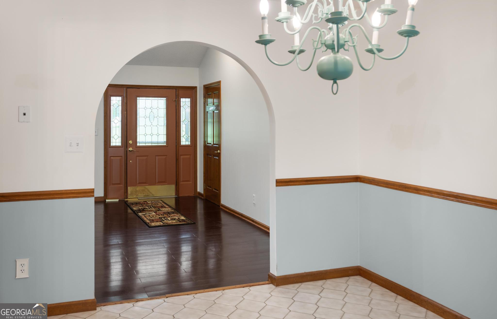 4909 Perry Road Claxton, GA 30417 - Photo 18 of 54 a view of a living room