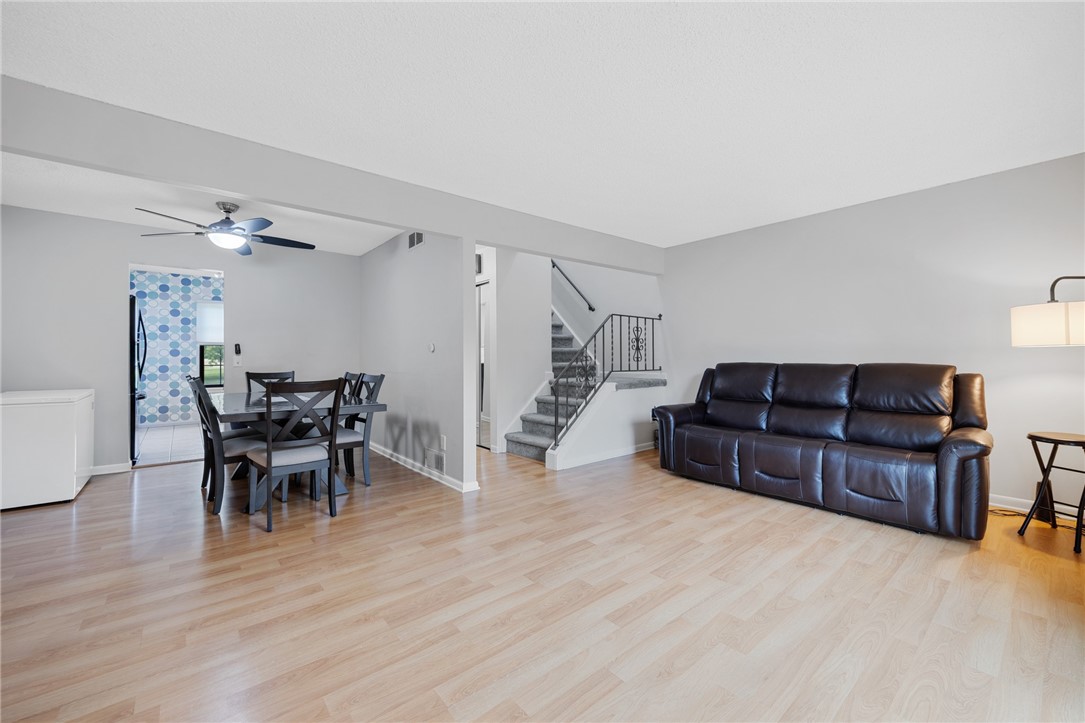 597 French Road Brighton, NY 14618 - Photo 10 of 24 First floor is a great open space.