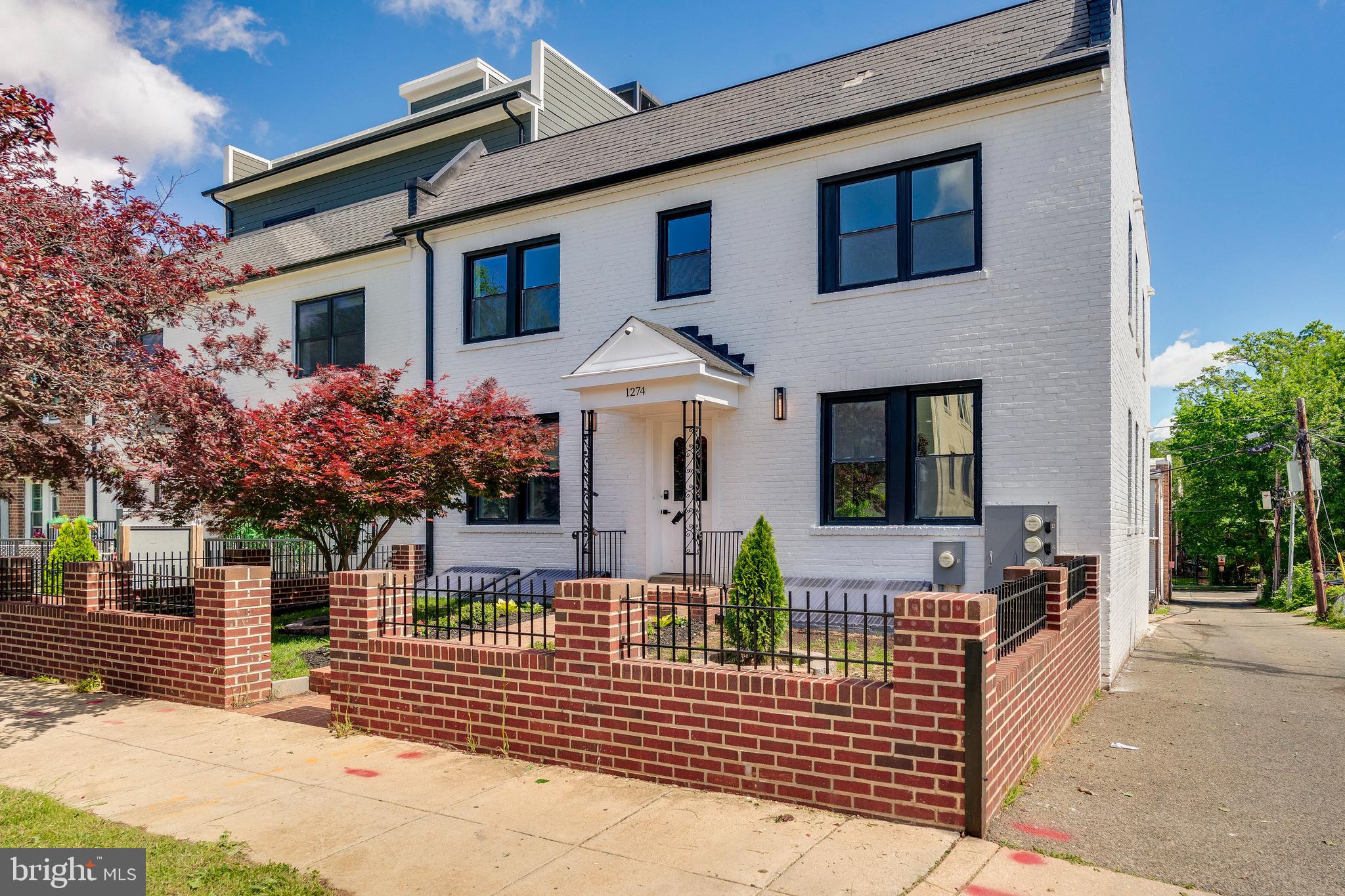 1274 Meigs Place Northeast Washington, DC 20002 - Photo 2 of 57