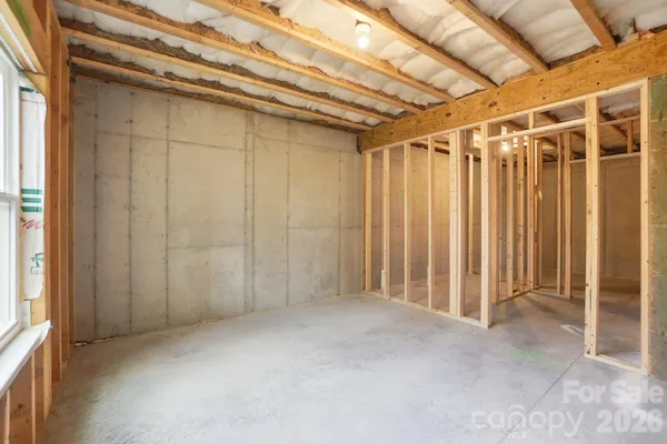 a view of a bathroom with a shower
