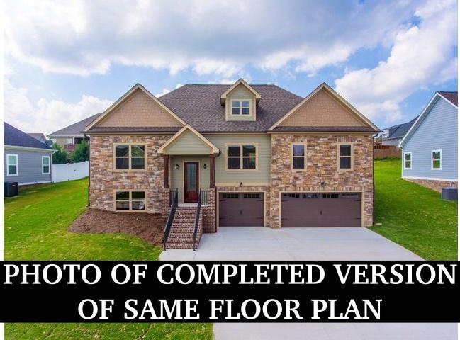 847 Live Oak Road Ringgold, GA 30736 - Photo 1 of 21 SAME FLOOR PLAN