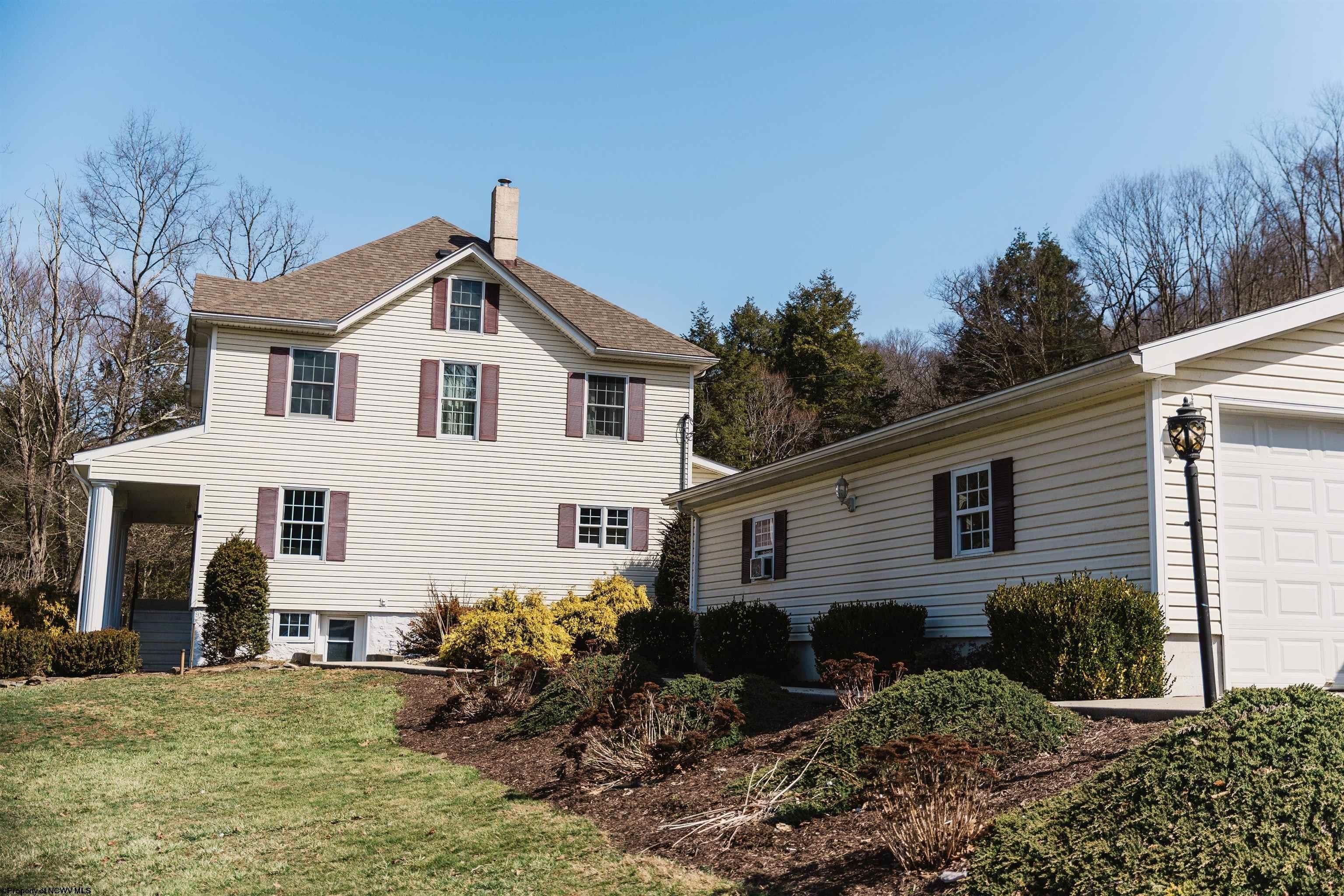 2416 Woolen Mill Road Albright, WV 26519 - Photo 4 of 45 Gallery Image 4