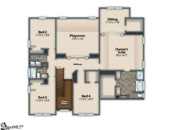 400 Glenbrook Lane, Unit 69 Easley, SC 29642 - Photo 2 of 5