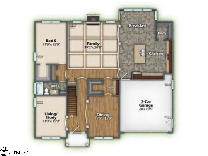 400 Glenbrook Lane, Unit 69 Easley, SC 29642 - Photo 3 of 5