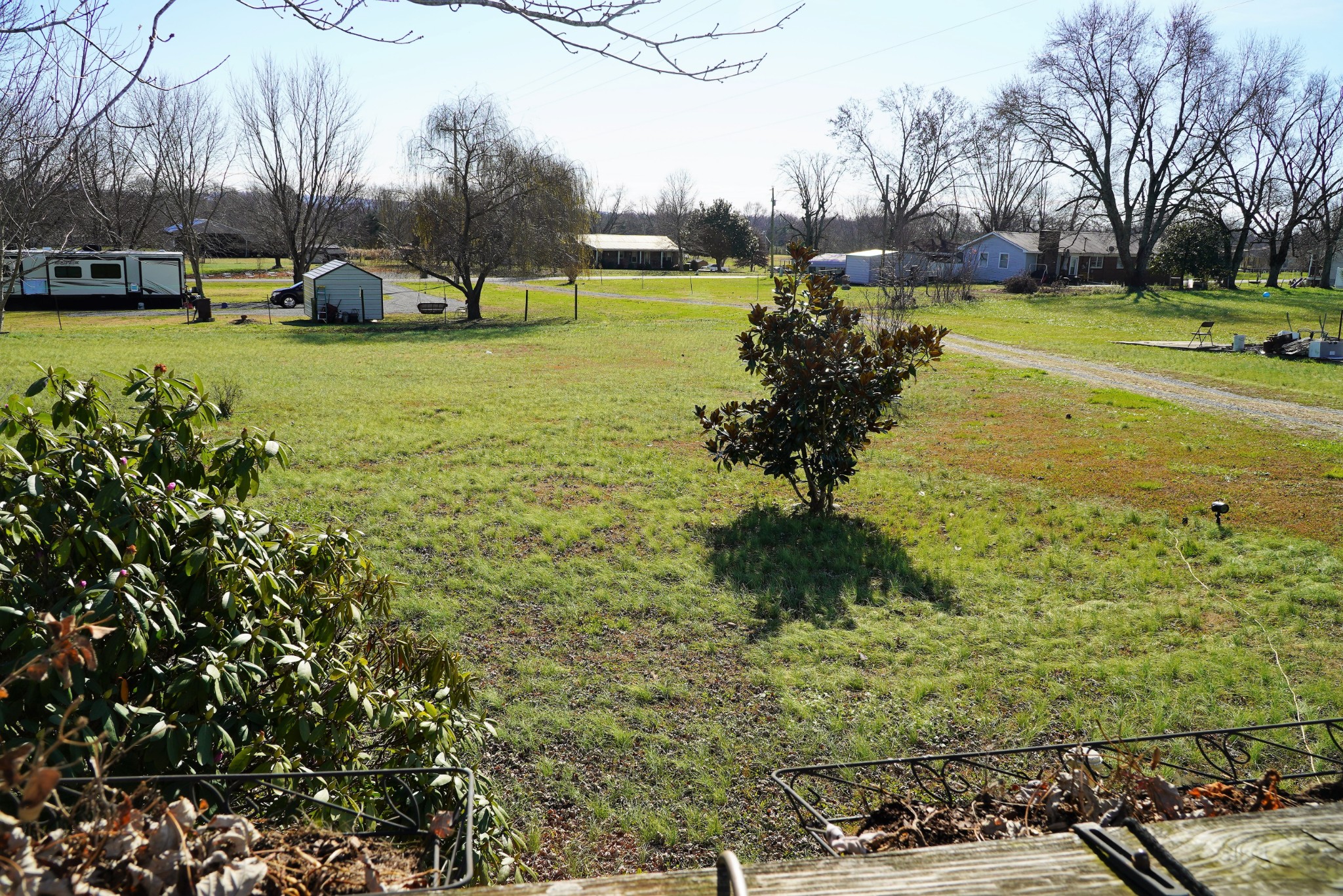 680 Howell Hill Road Flintville, TN 37335 - Photo 19 of 48 a view of a garden