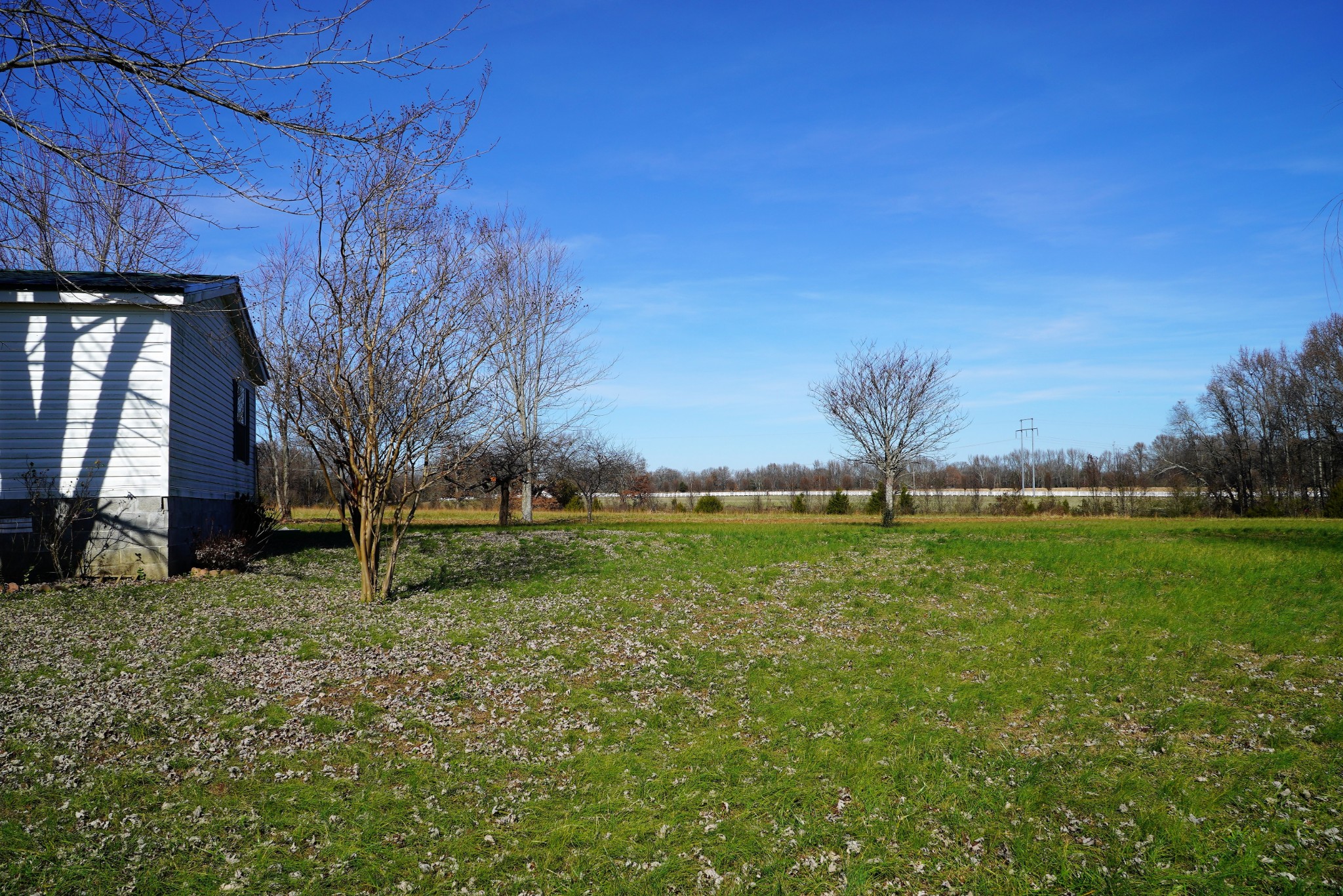 680 Howell Hill Road Flintville, TN 37335 - Photo 22 of 48 a view of a garden with an outdoor space