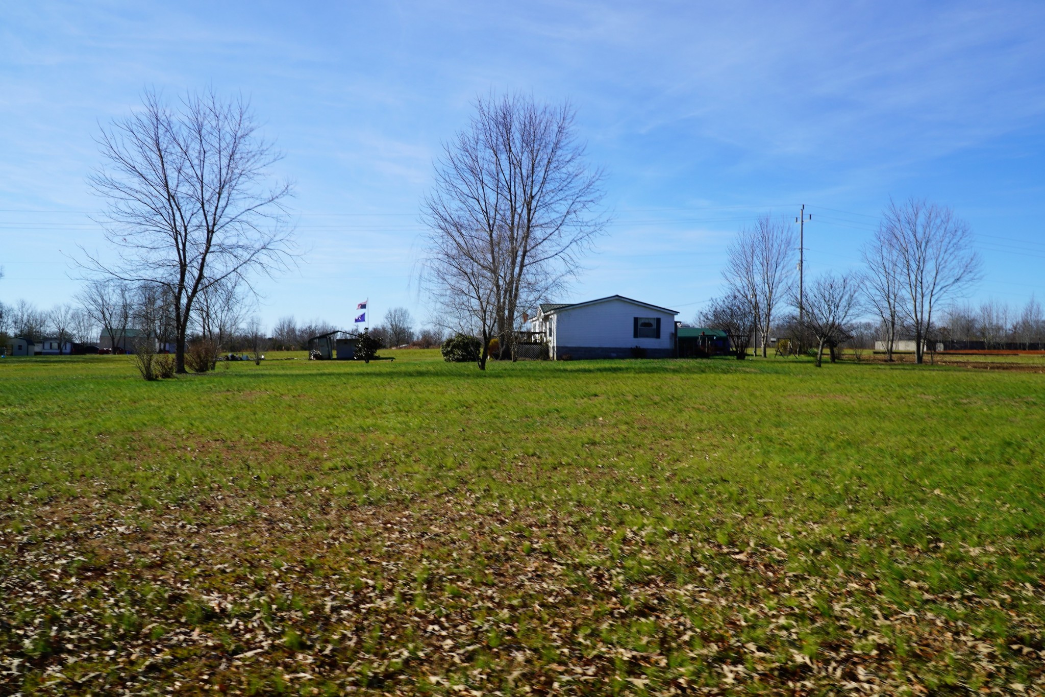 680 Howell Hill Road Flintville, TN 37335 - Photo 42 of 48 a view of a green field